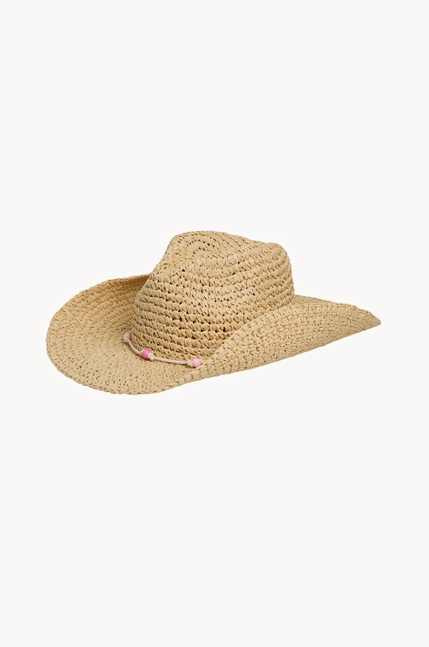 Girls Sahara Muse Cowboy Hat