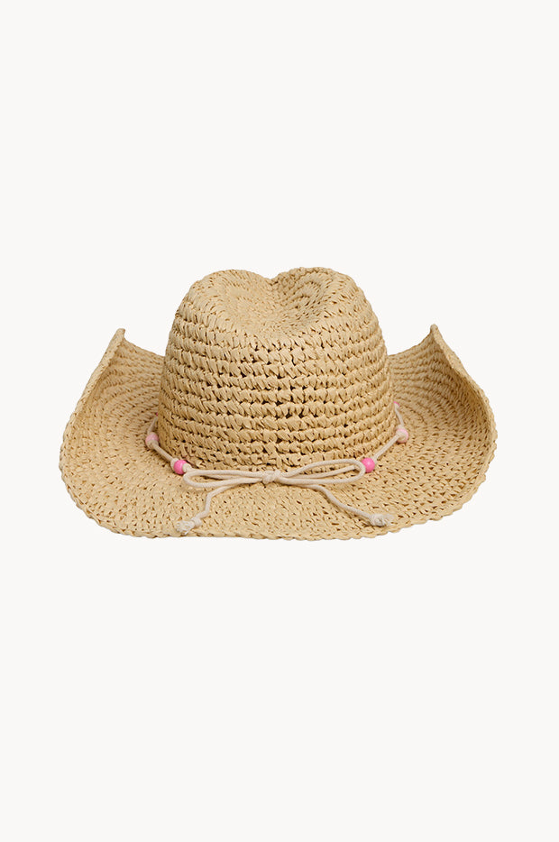 Girls Sahara Muse Cowboy Hat