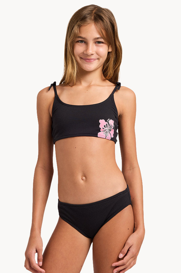 Girls Waterlily Bralette Set