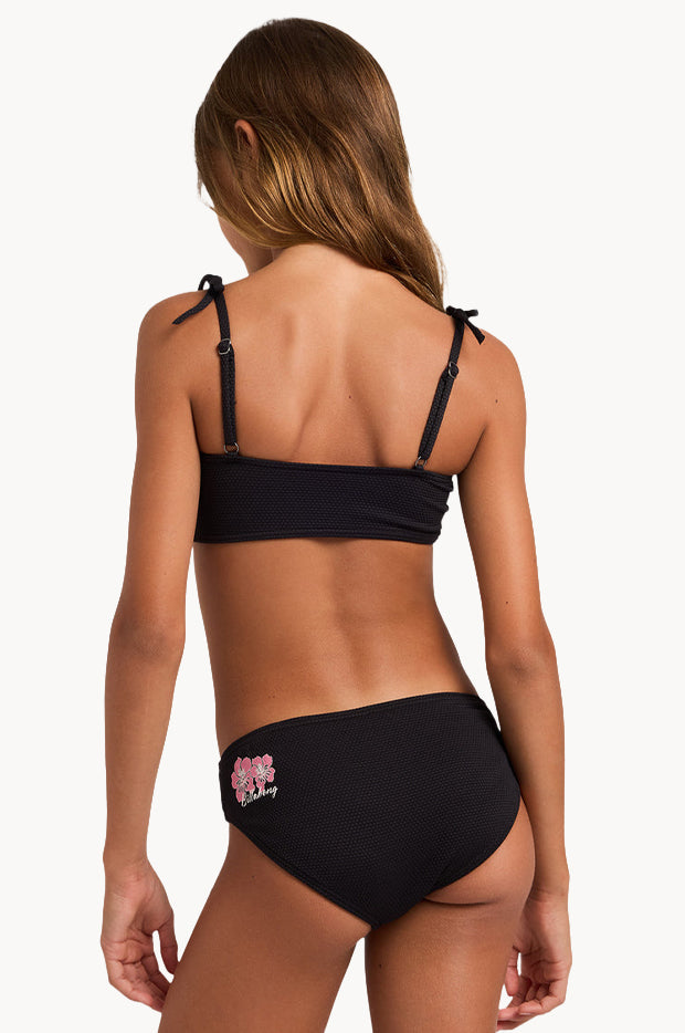 Girls Waterlily Bralette Set