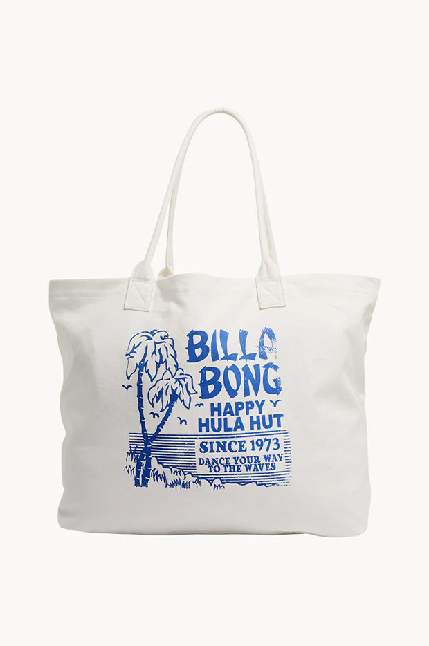 Happy Hula Hut Bag