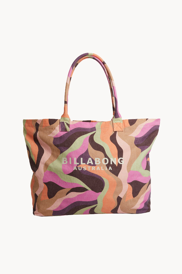 Surf Swirlin Tides Bag