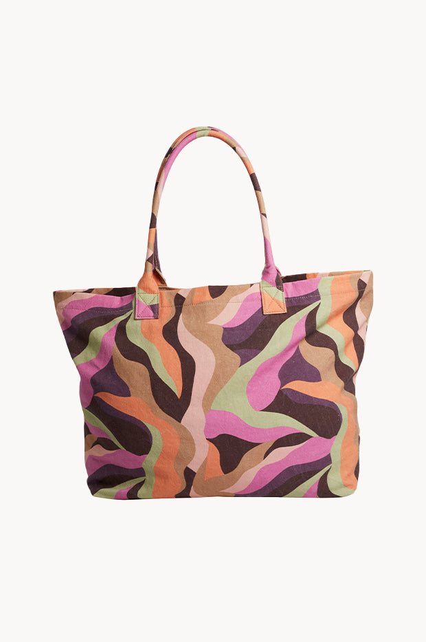 Surf Swirlin Tides Bag