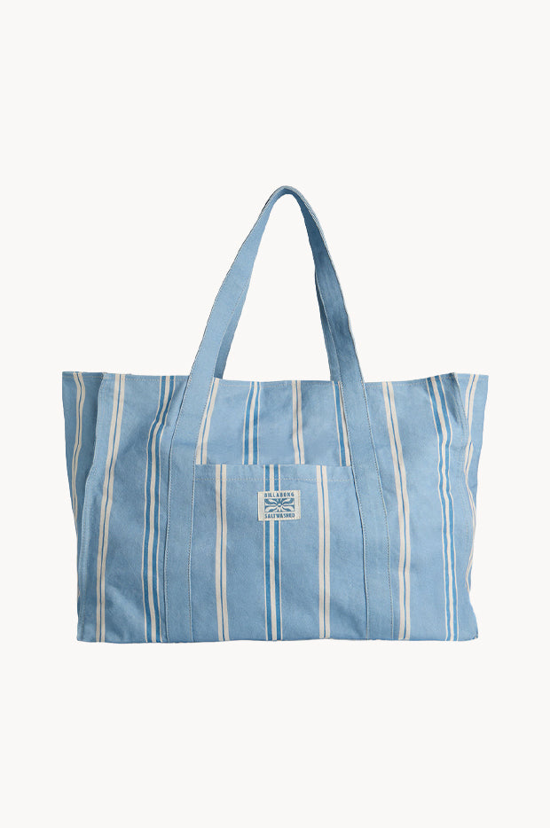 Salt Air Stripe Tote