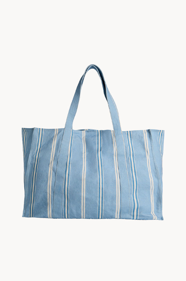 Salt Air Stripe Tote