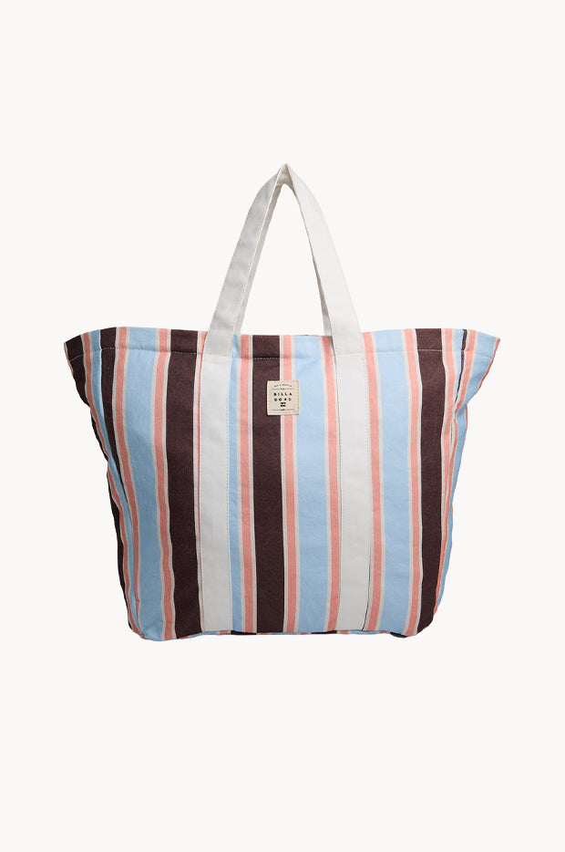 Beach Crush Poppins Tote