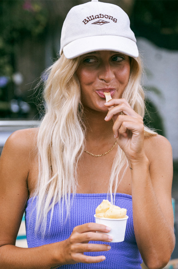 Paradise Dad Cap