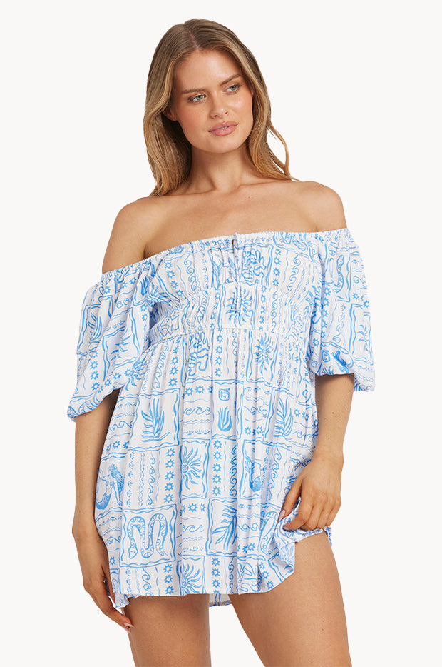 La Plage Dress