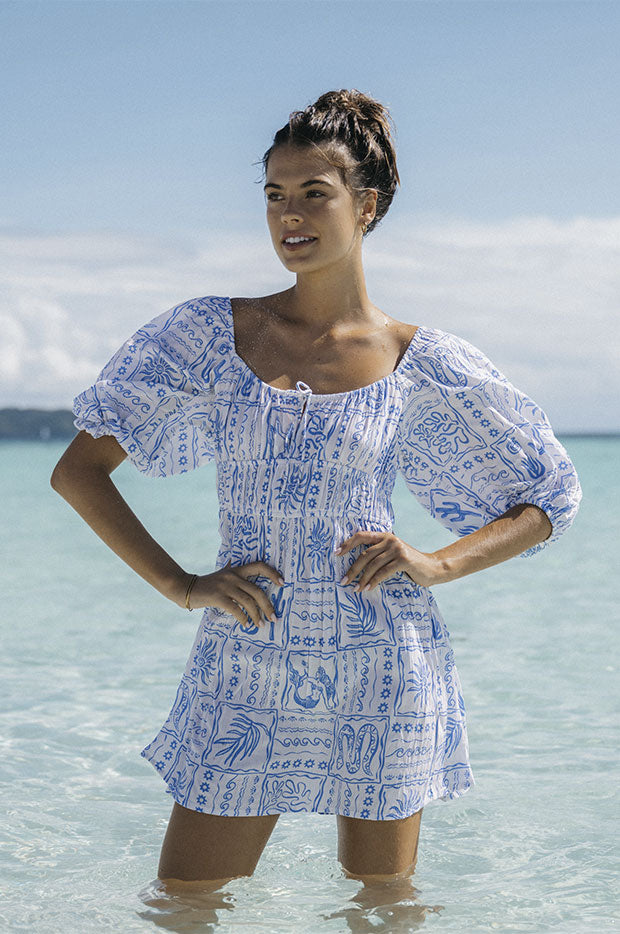 La Plage Dress