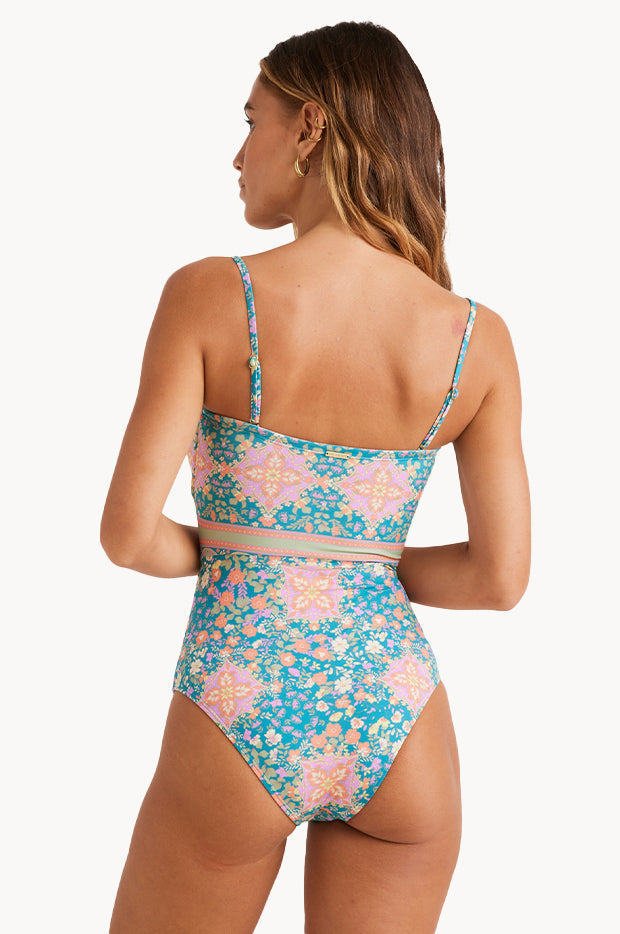 Sunrise Coast Summer One Piece