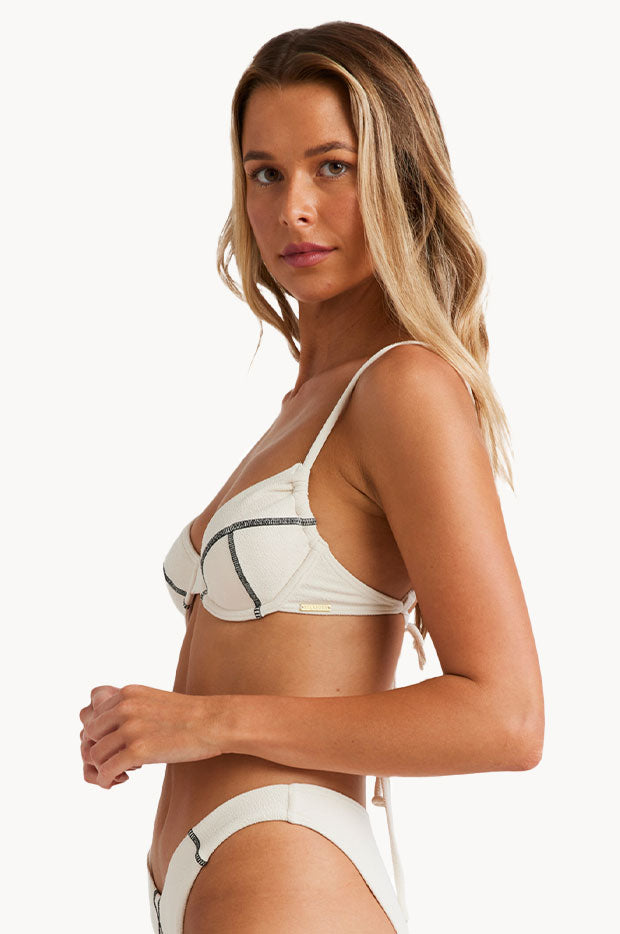 Sunkissed Diver Bra