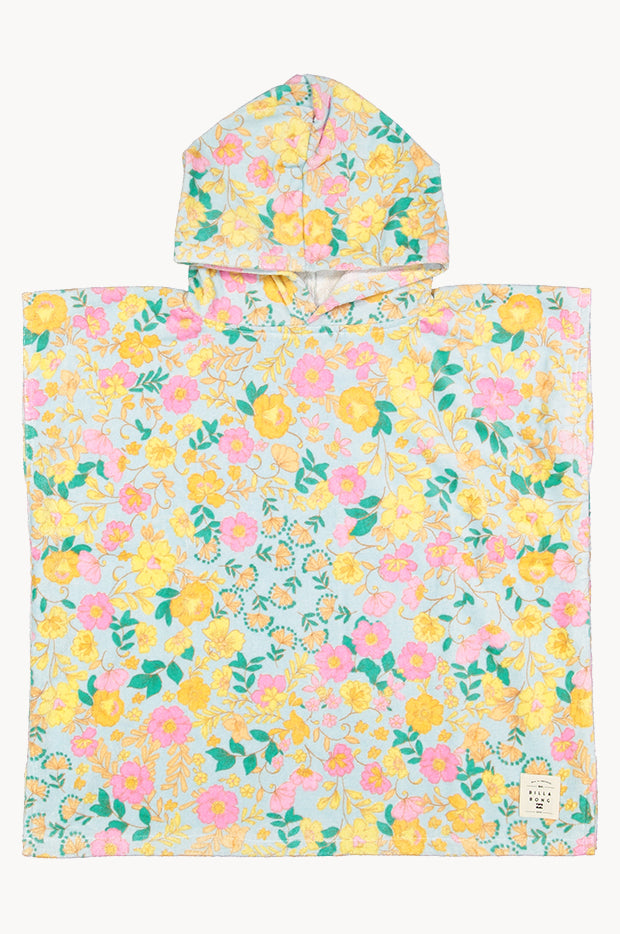 Girls In My Dreams Hooded Towel