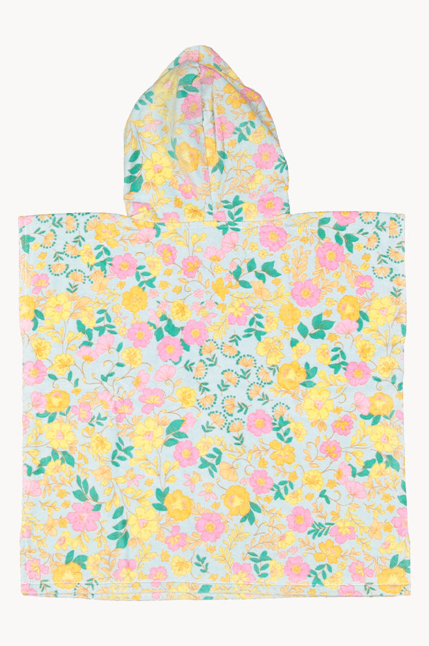 Girls In My Dreams Hooded Towel