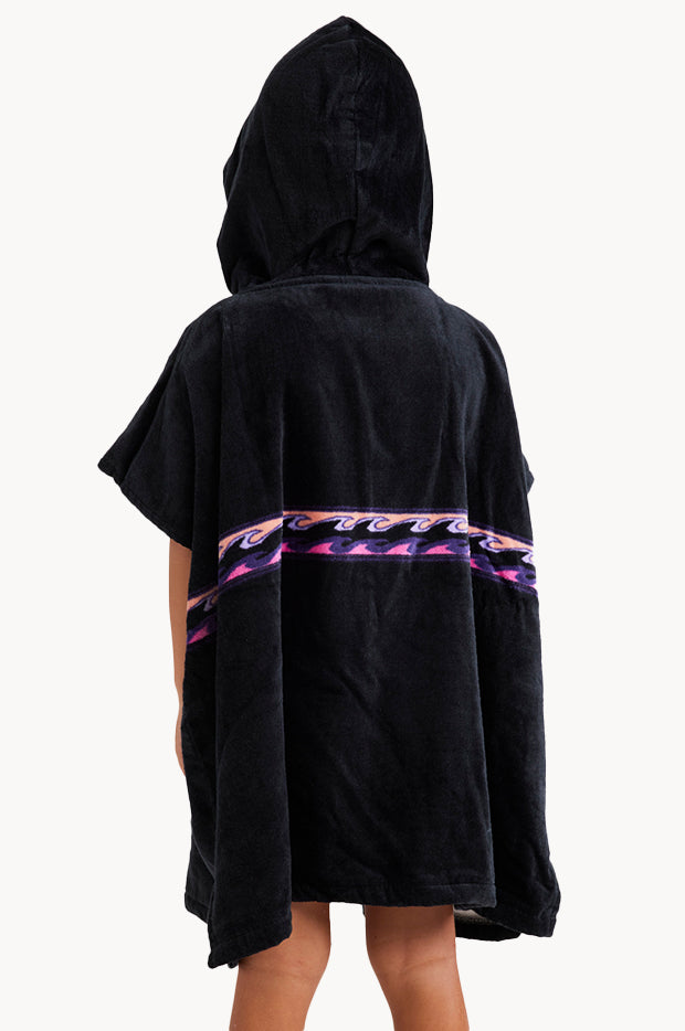 Boys Hooded Towel