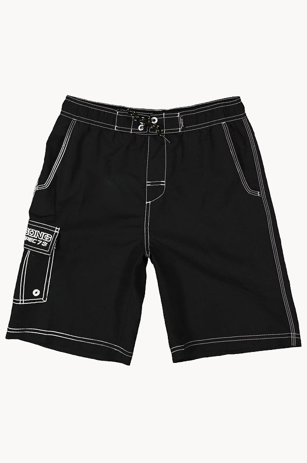 Boys Throw On Boardshort