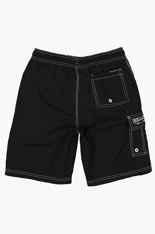Boys Throw On Boardshort