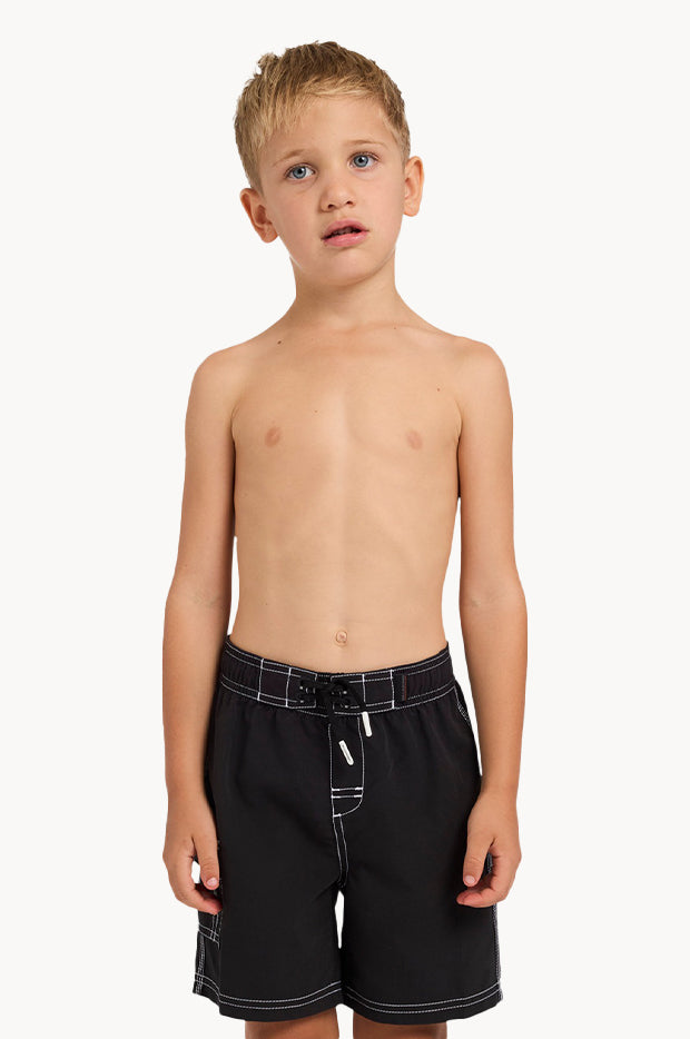 Boys Throw On Boardshort
