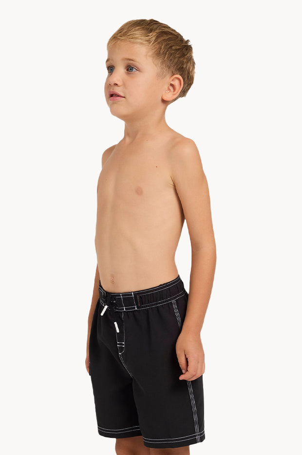 Boys Throw On Boardshort