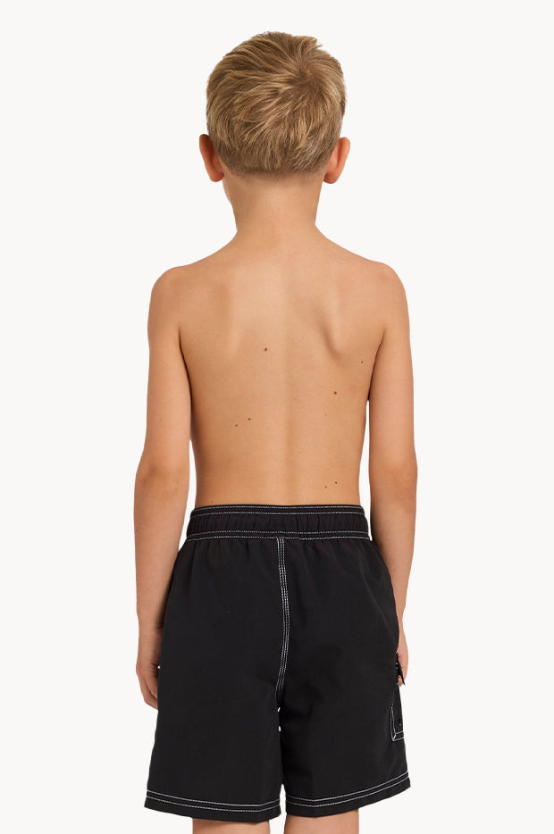 Boys Throw On Boardshort