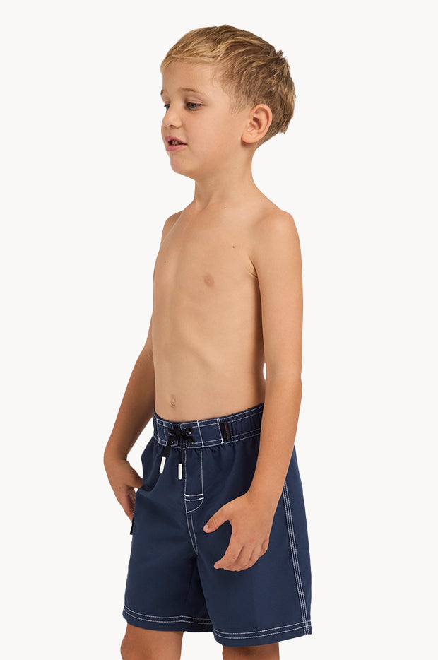 Boys Throw On Boardshort