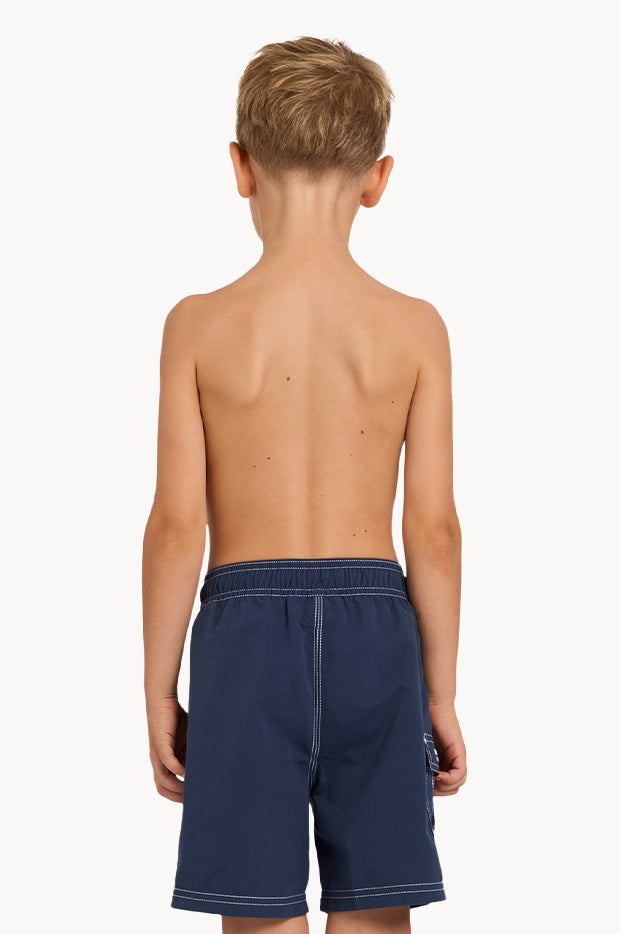 Boys Throw On Boardshort