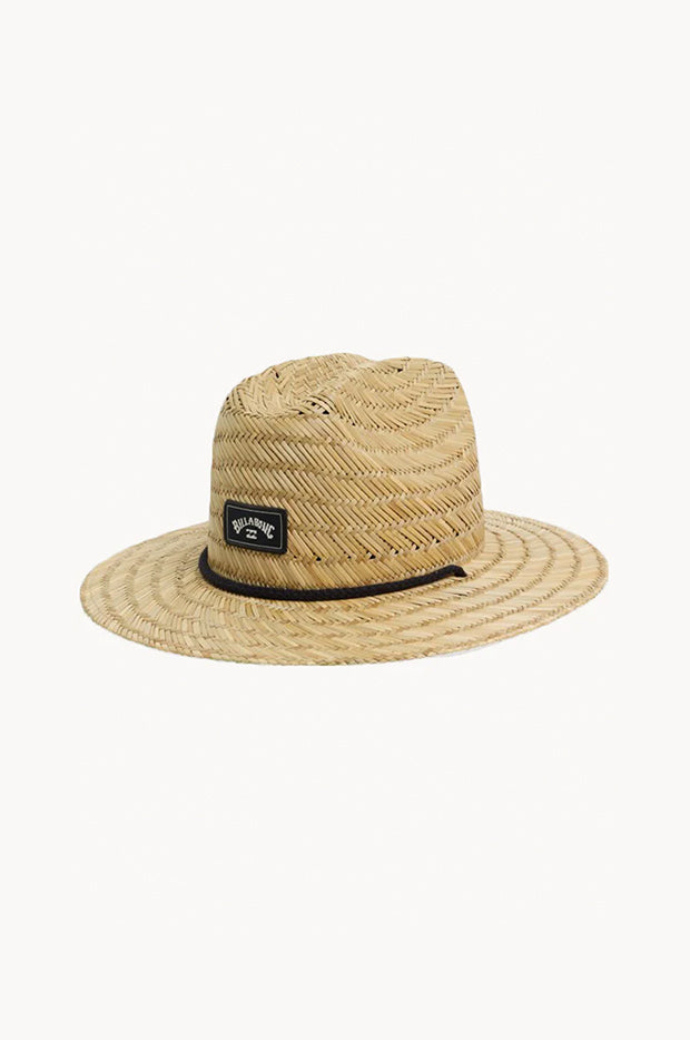 Boys Tides Straw Hat