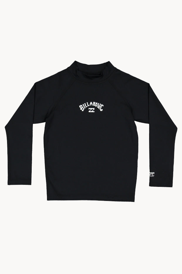 Boys All Day Arch Long Sleeve Suntop