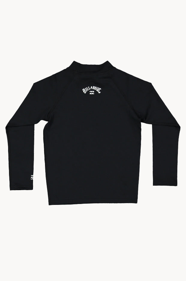 Boys All Day Arch Long Sleeve Suntop