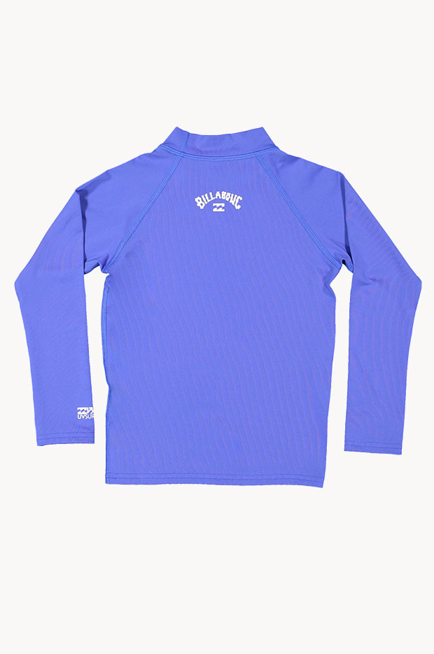 Boys All Day Arch Long Sleeve Suntop