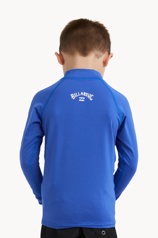 Boys All Day Arch Long Sleeve Suntop