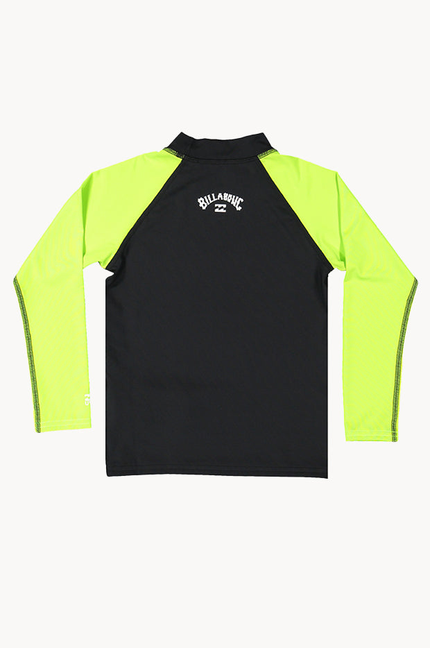 Boys All Day Arch Long Sleeve Suntop