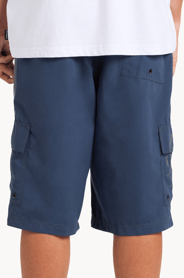 Mens Throw On 3.0 Boardshort