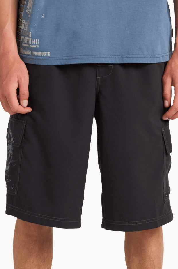 Mens Throw On 3.0 Boardshort