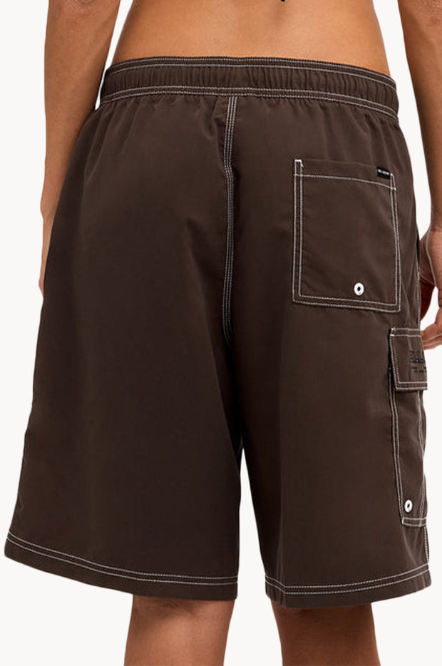 Mens Throw On Boardshort