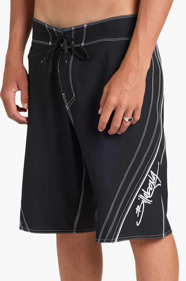 Mens Fluid 2k Pro Boardshort