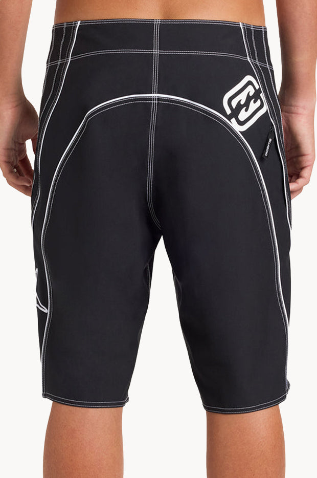 Mens Fluid 2k Pro Boardshort