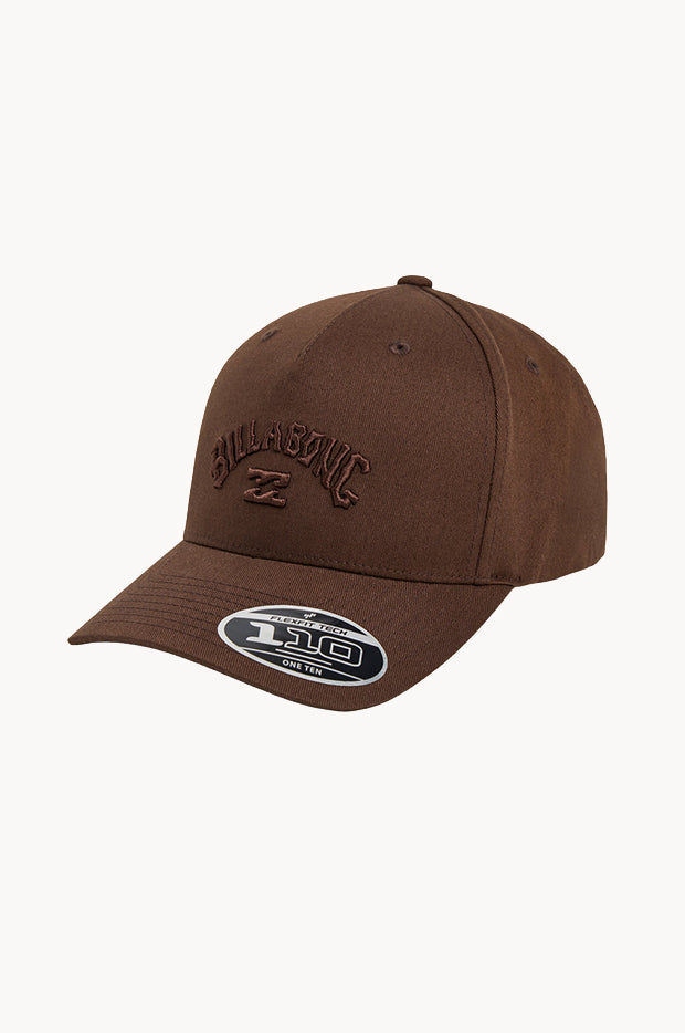 Mens Arch Flexfit 110 Snapback Cap