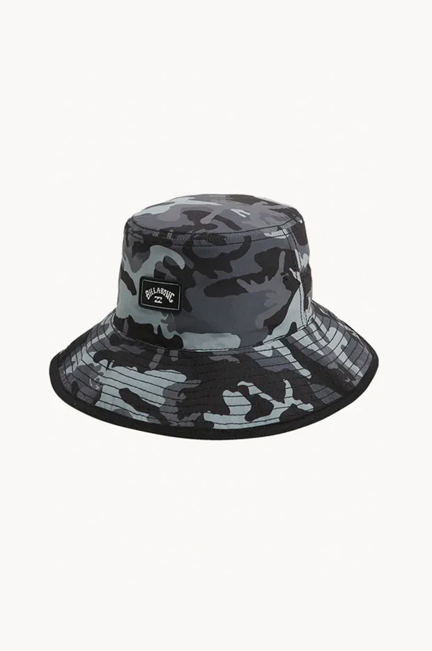 Mens Camo Division Reversible Hat