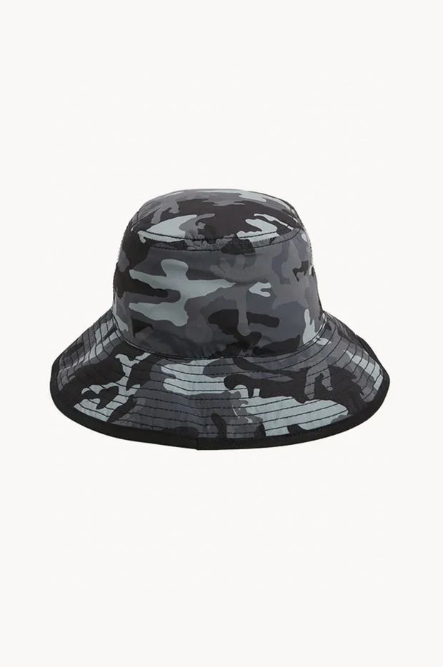 Mens Camo Division Reversible Hat