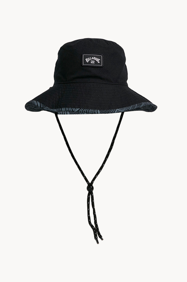 Mens Camo Division Reversible Hat