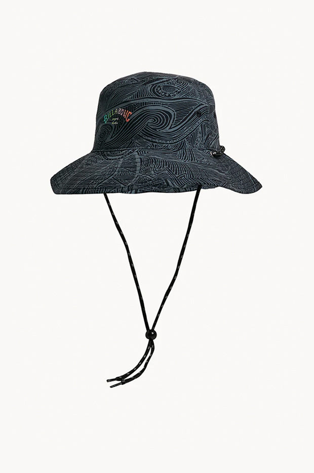 Mens Camo Division Reversible Hat