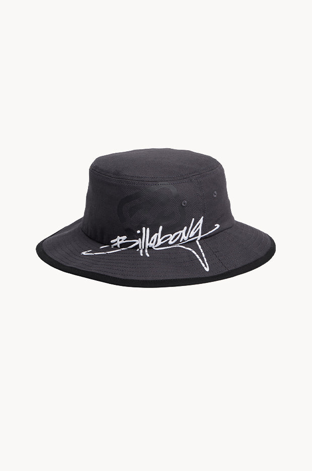 Mens Script Boonie Hat