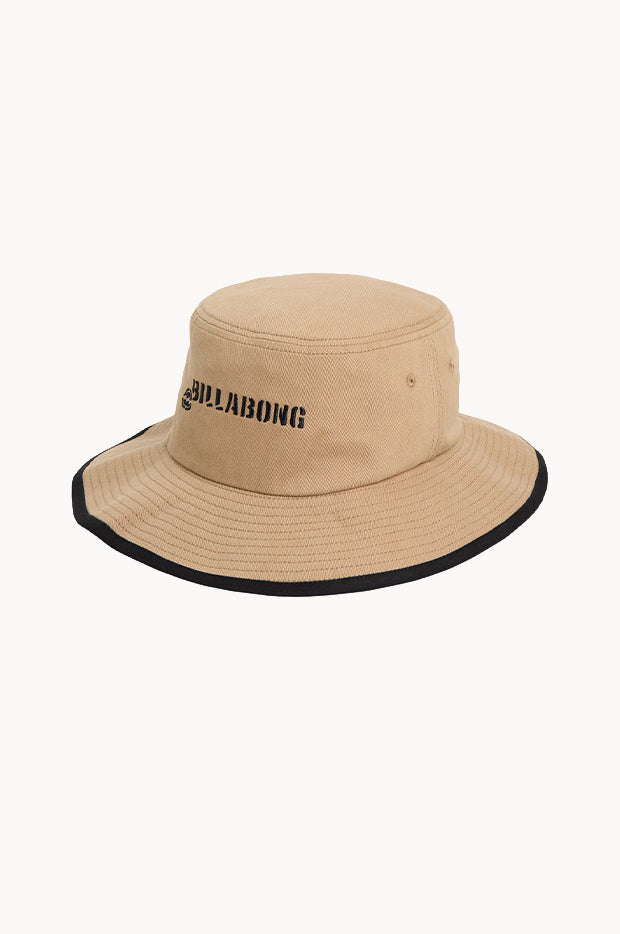 Mens Script Boonie Hat