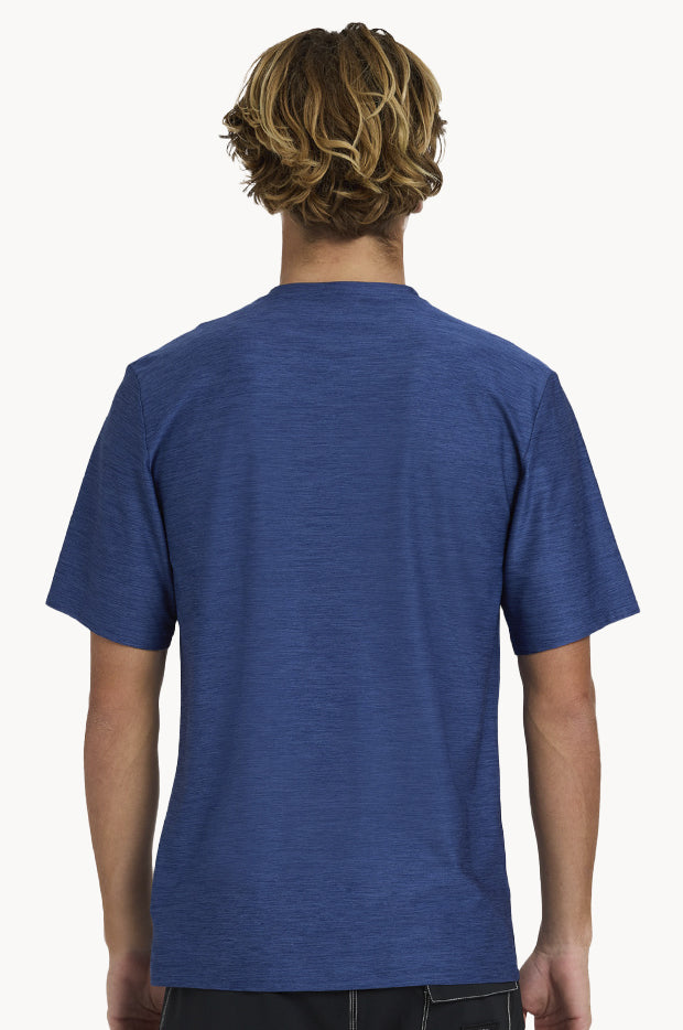 Mens Shoreline Short Sleeve Suntop