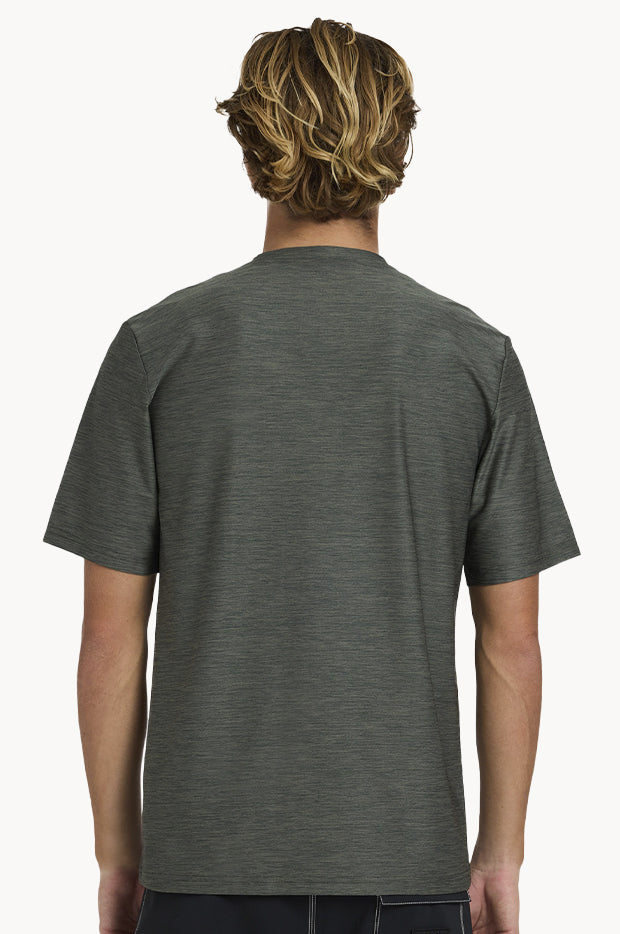 Mens Shoreline Short Sleeve Suntop