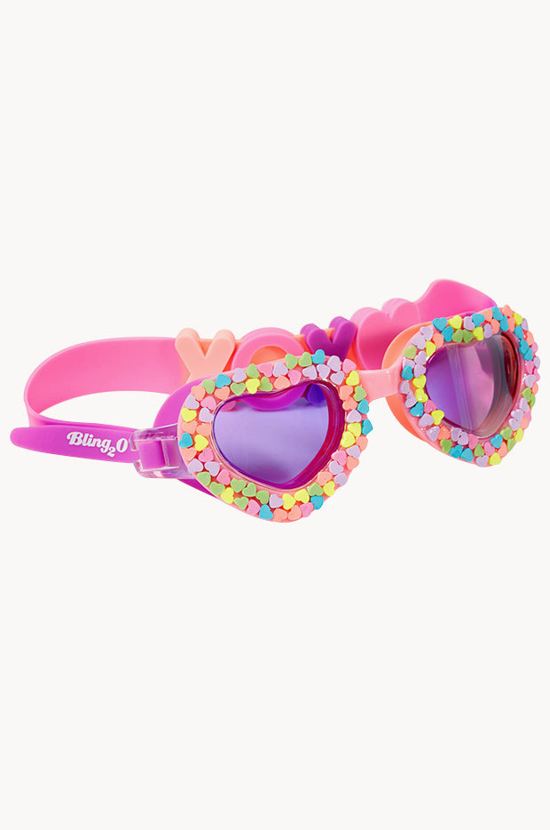 Junior Candy Heart Goggle