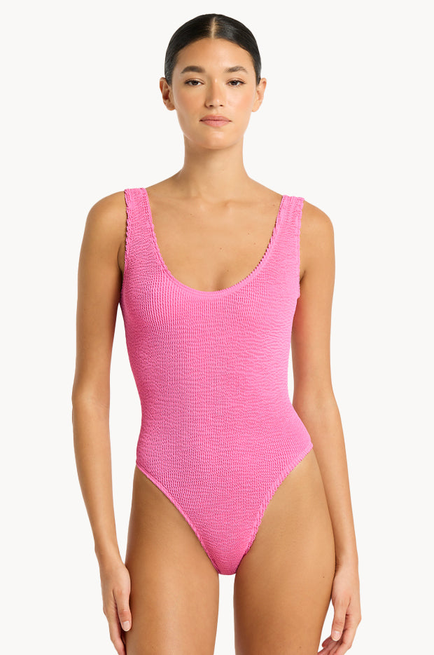 Recycled Mara One Piece