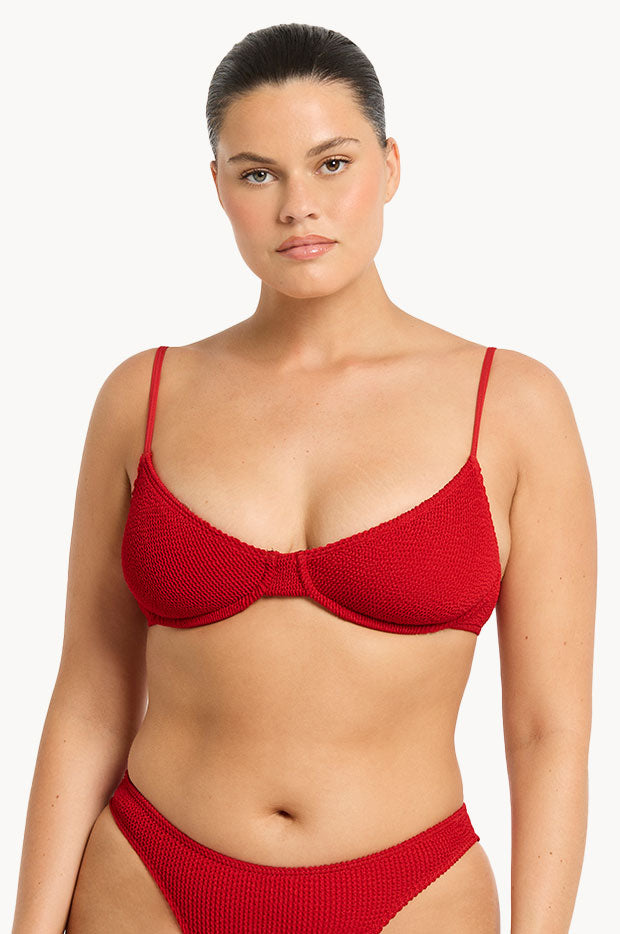 Recycled Gracie Balconette