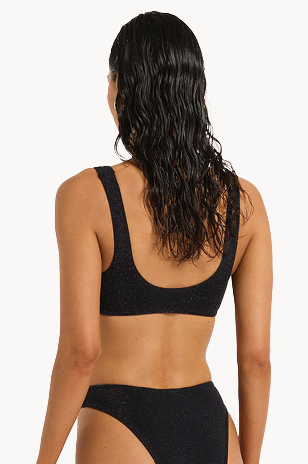 Micro Lurex Malibu 2.0 Crop