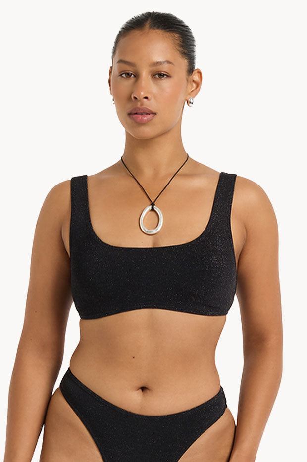 Micro Lurex Malibu 2.0 Crop